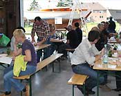 Tag der offenen Kajüte